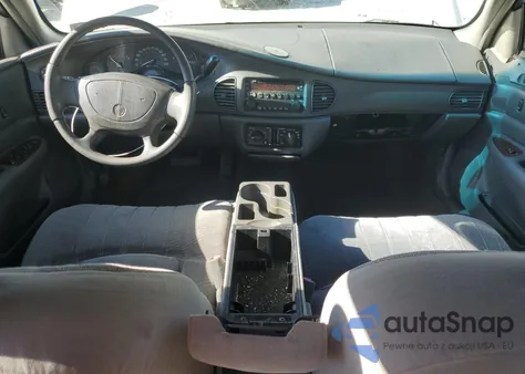 2005 Buick Century Custom from USA, damaged, VIN 2G4WS52J9Y1160196